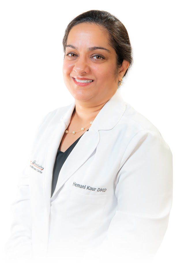 Dr. Hemani Kaur DDS